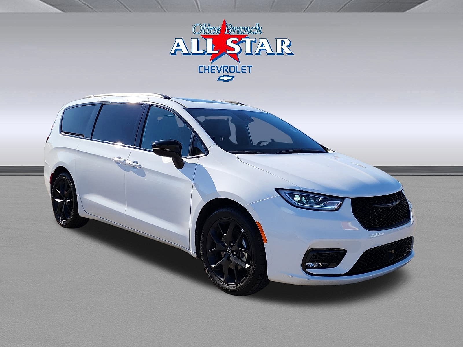 2025 Chrysler Pacifica Limited