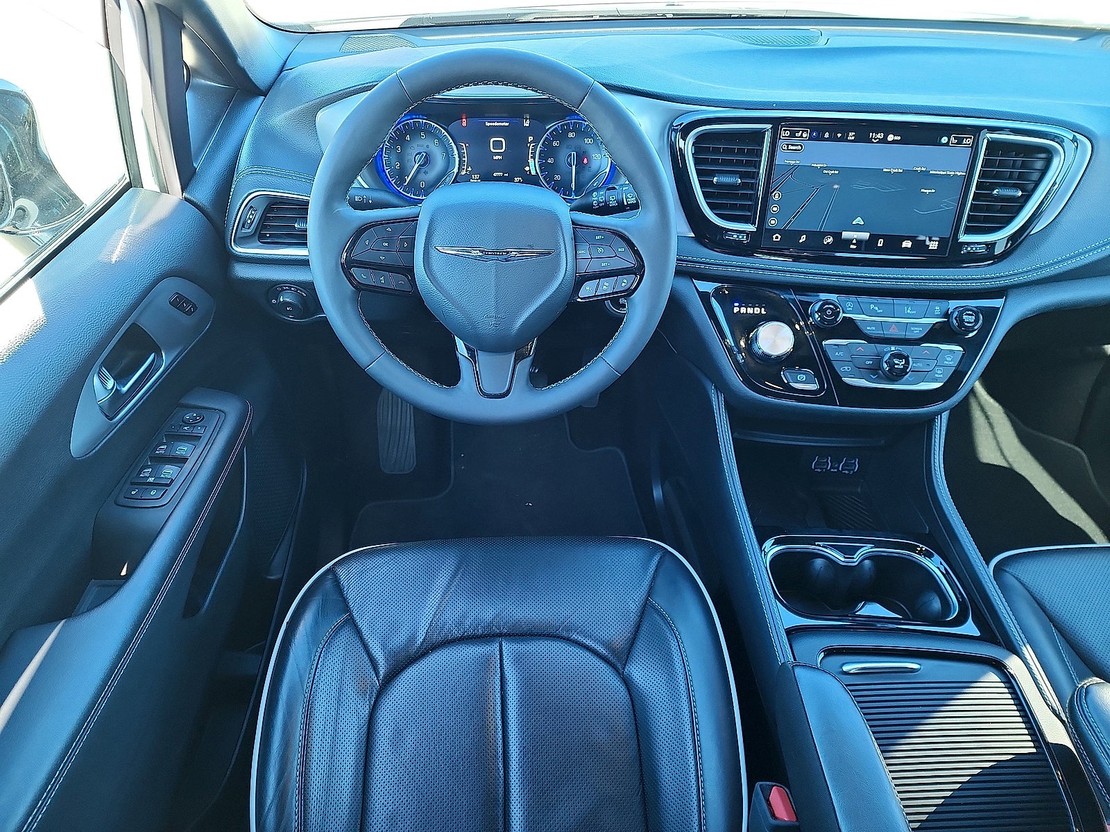 2025 Chrysler Pacifica Limited