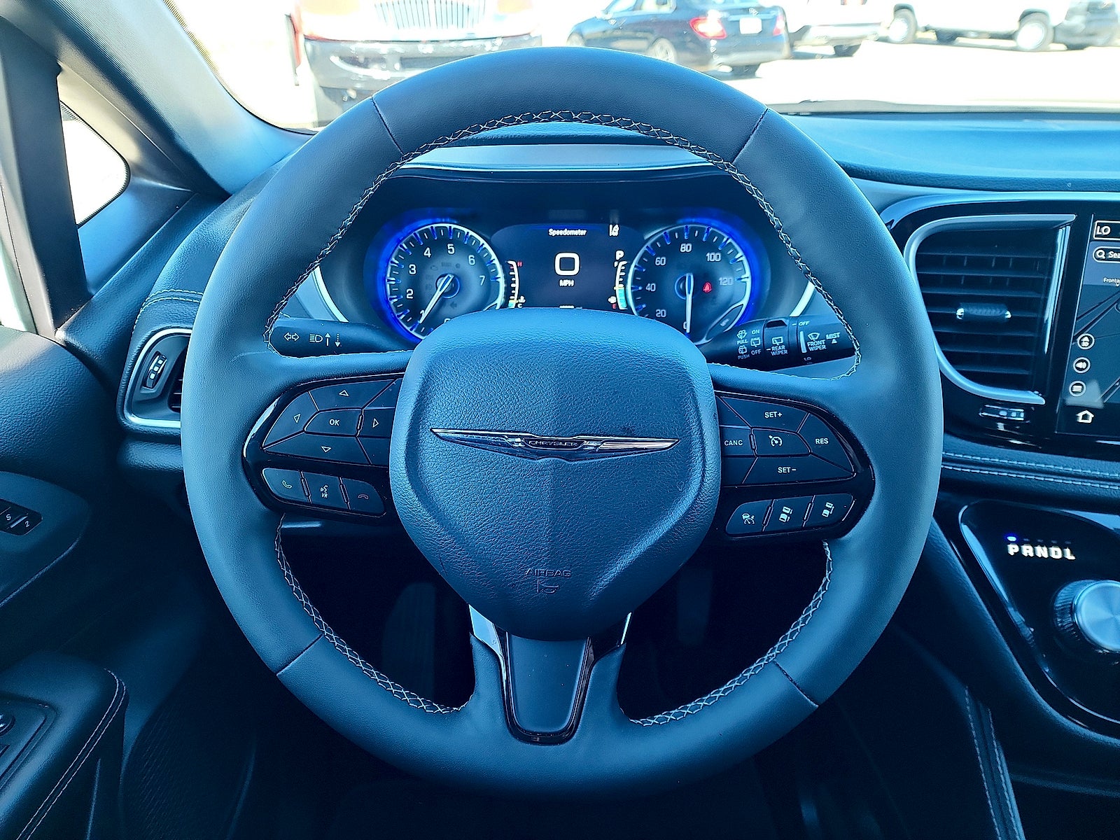 2025 Chrysler Pacifica Limited