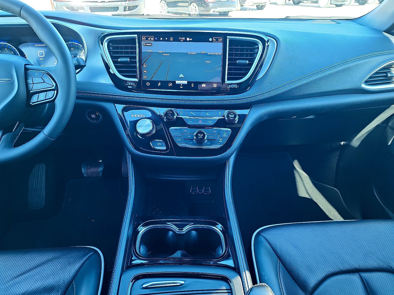 2025 Chrysler Pacifica Limited