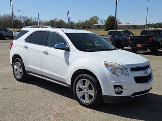 2010 Chevrolet Equinox LTZ