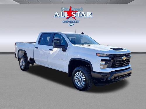 2026 Chevrolet Silverado 2500 HD WT