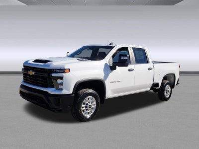 2026 Chevrolet Silverado 2500 HD WT
