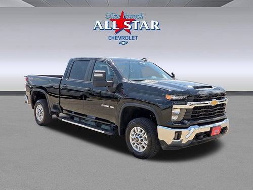 2025 Chevrolet Silverado 2500 HD LT