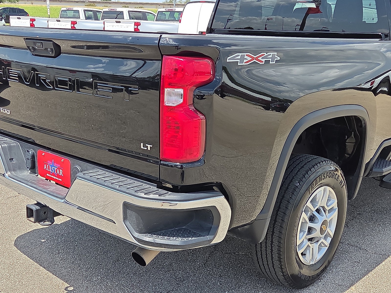 2025 Chevrolet Silverado 2500 HD LT