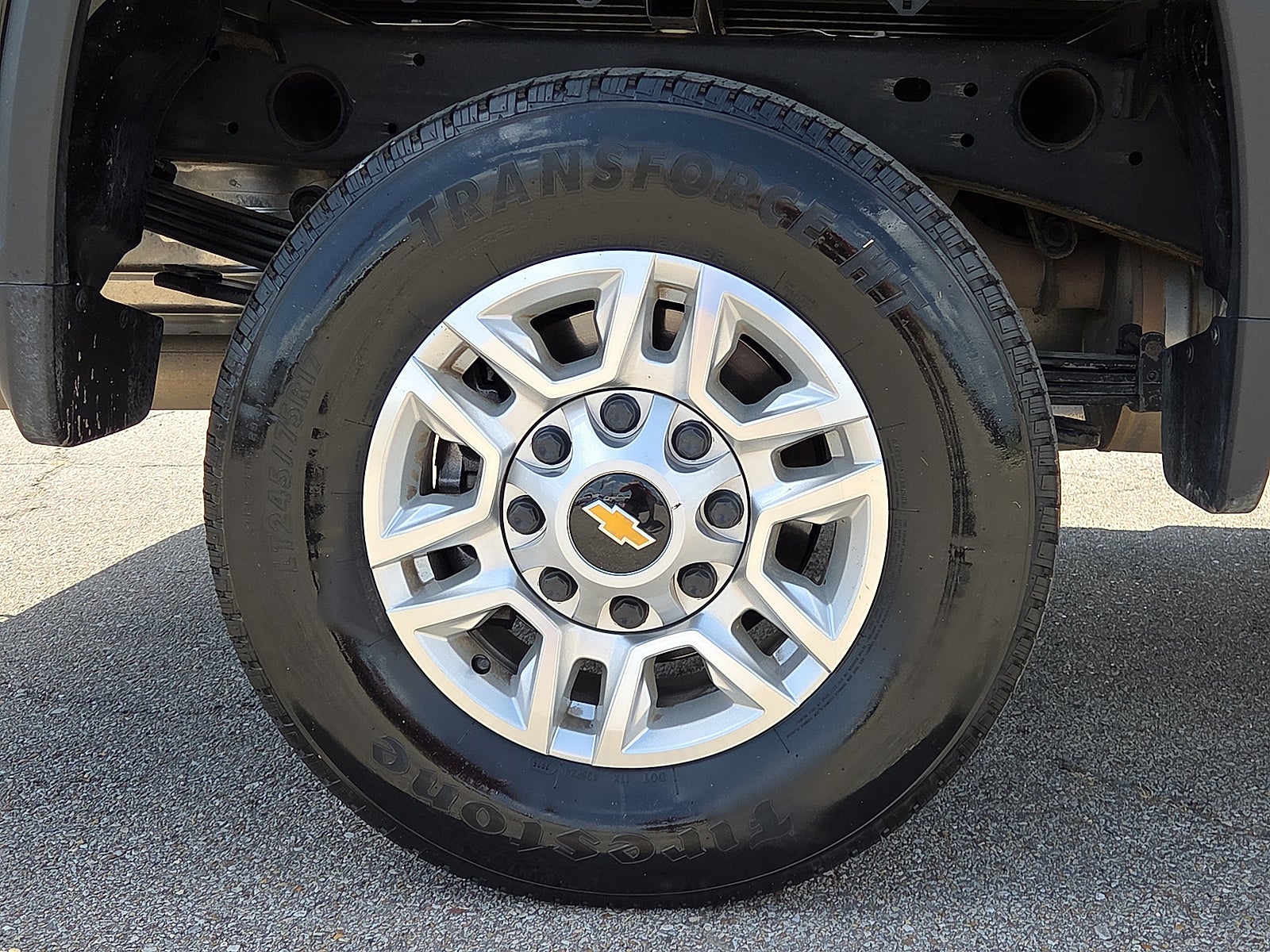 2025 Chevrolet Silverado 2500 HD LT