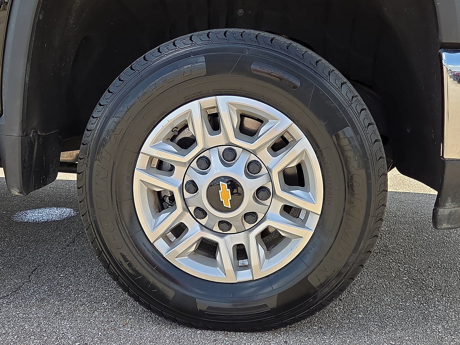 2025 Chevrolet Silverado 2500 HD LT