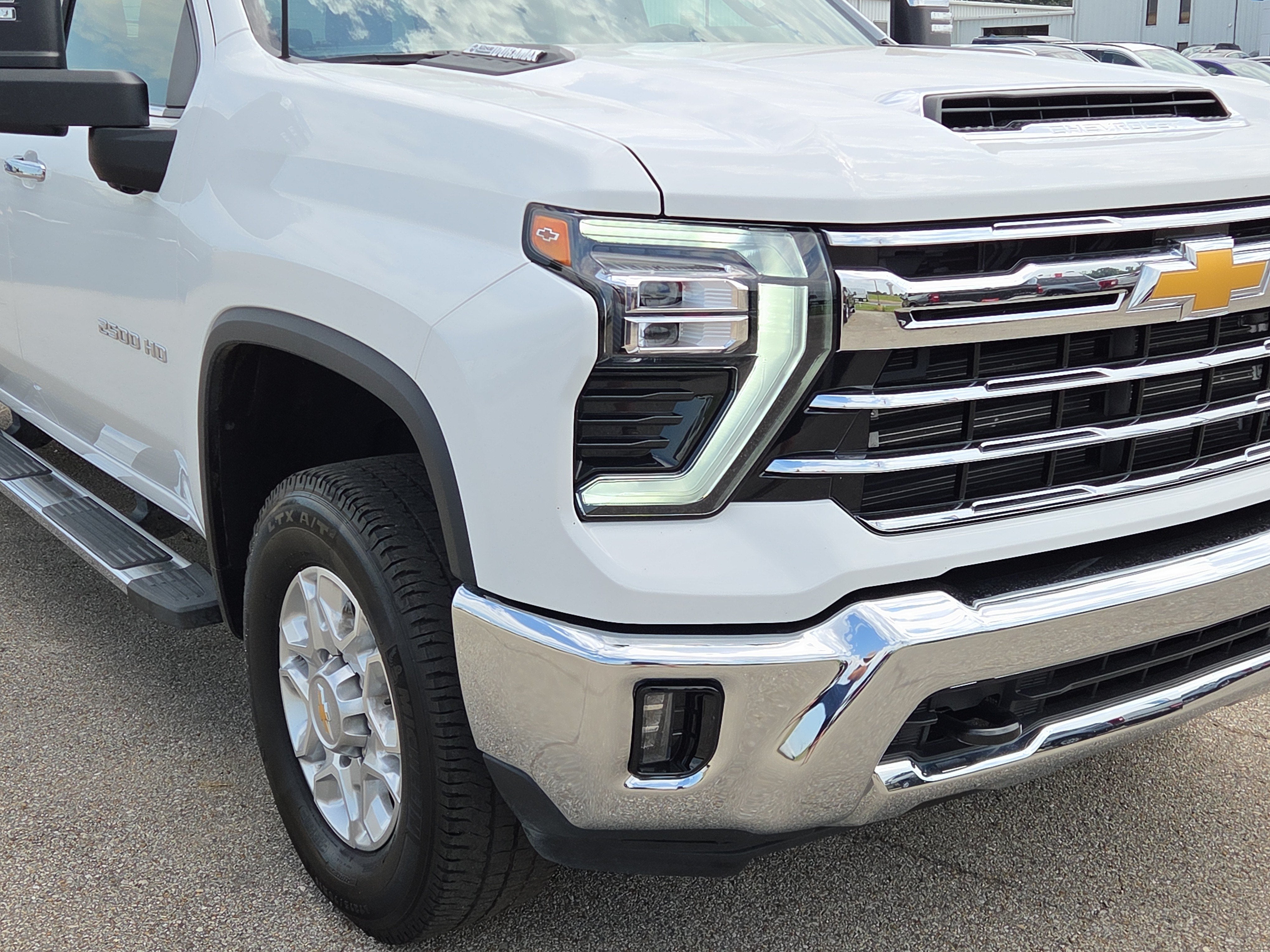 2026 Chevrolet Silverado 2500 HD LTZ