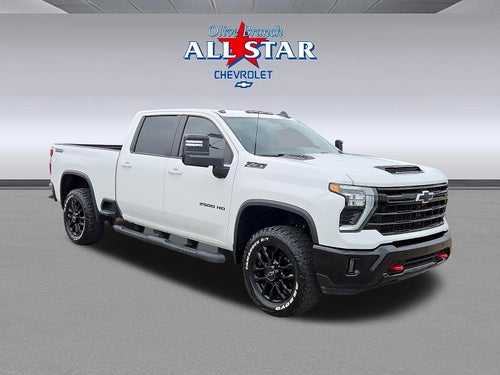 2025 Chevrolet Silverado 2500 HD LT
