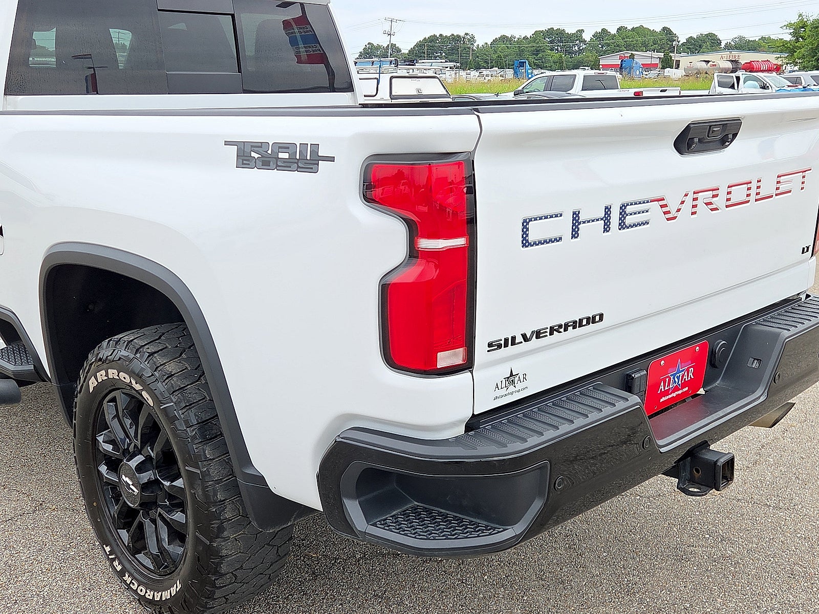2025 Chevrolet Silverado 2500 HD LT