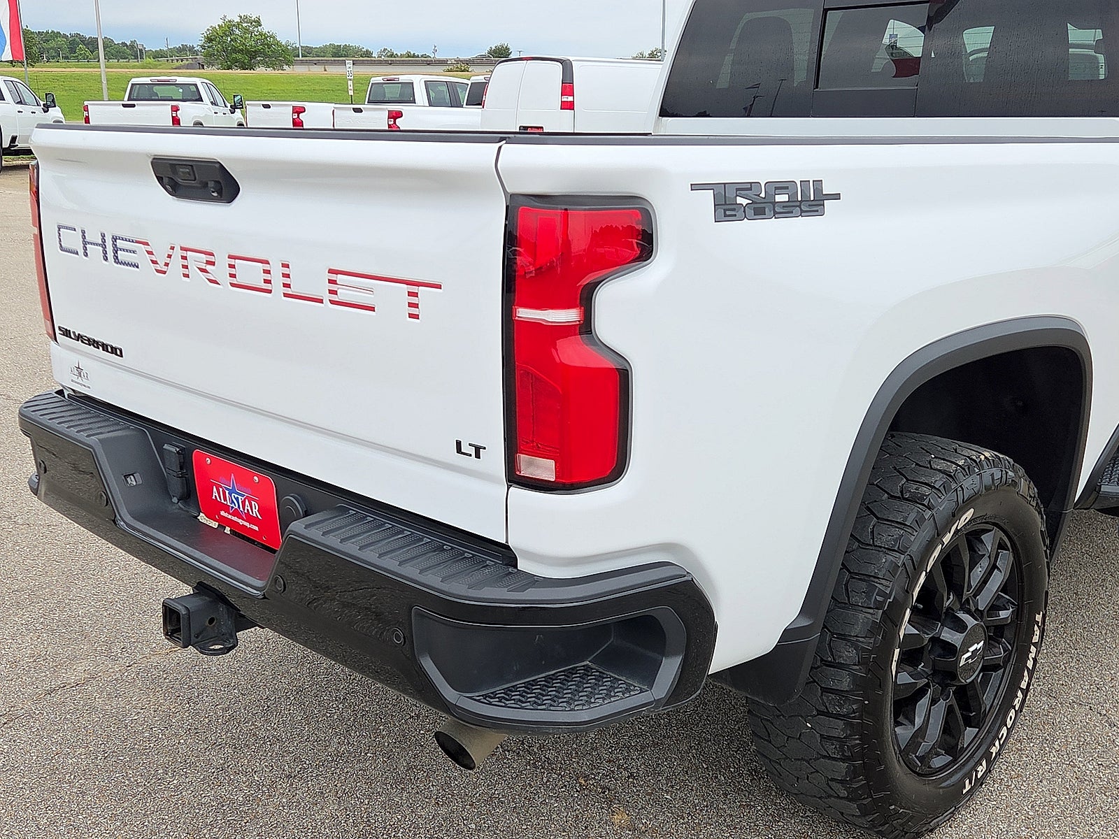 2025 Chevrolet Silverado 2500 HD LT