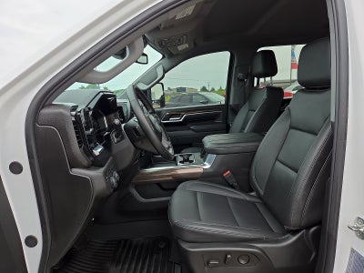 2025 Chevrolet Silverado 2500 HD LT
