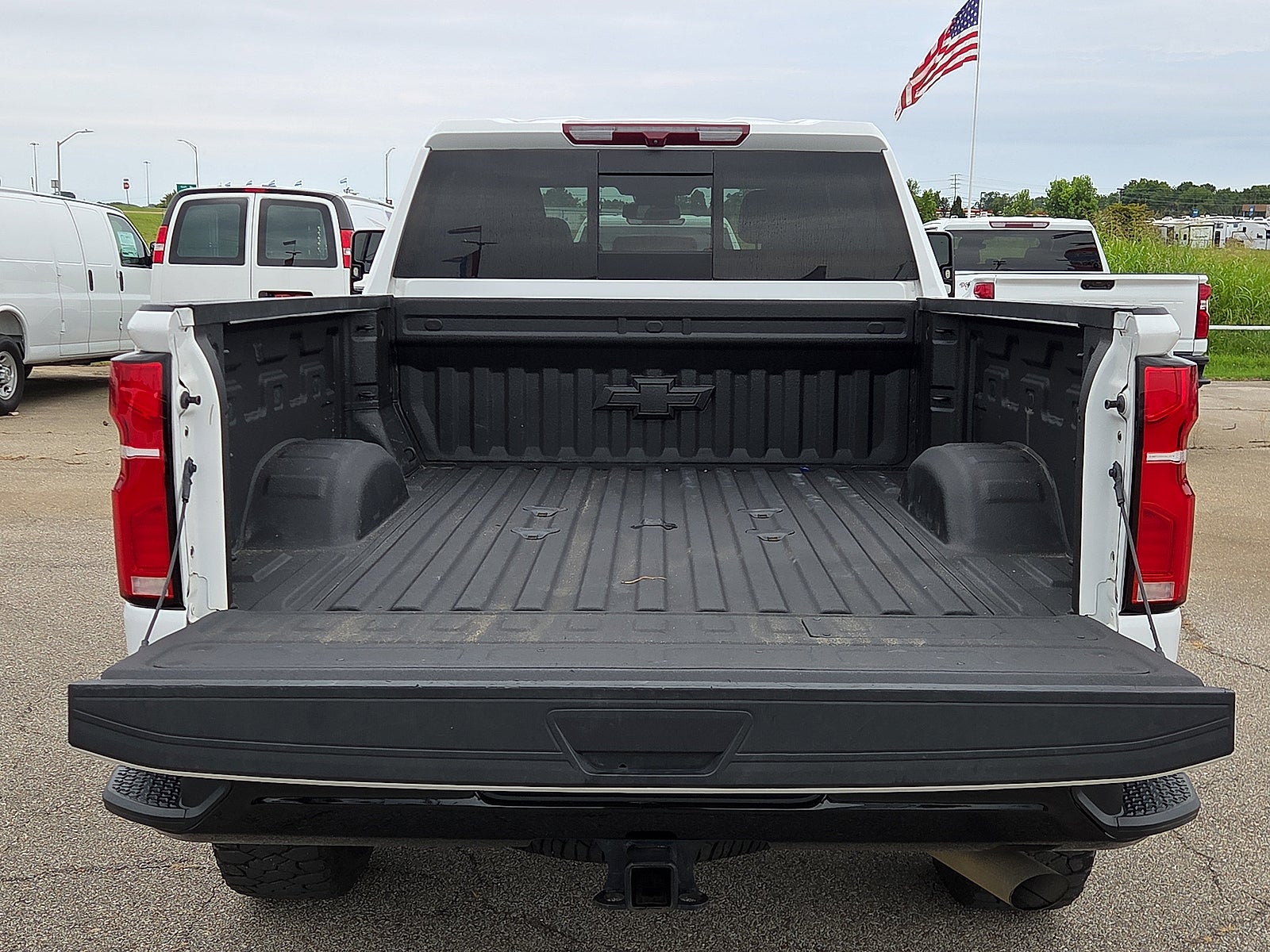 2025 Chevrolet Silverado 2500 HD LT