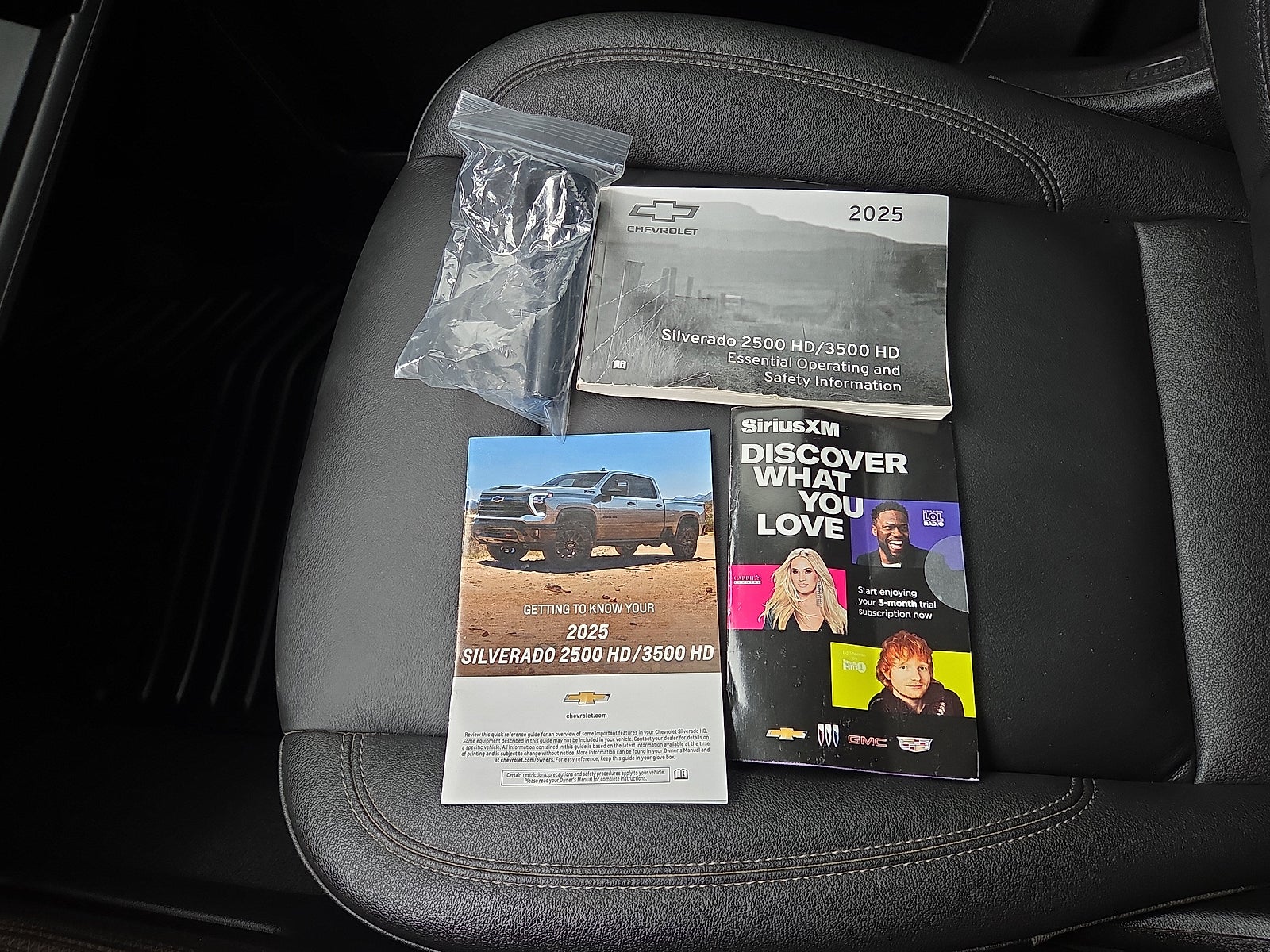 2025 Chevrolet Silverado 2500 HD LT