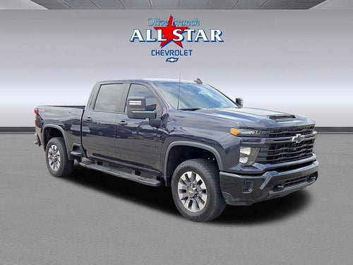 2024 Chevrolet Silverado 2500 HD Custom