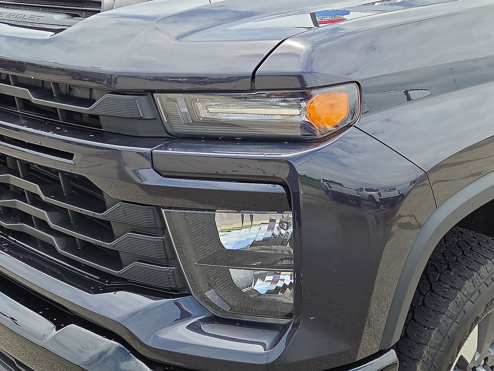 2024 Chevrolet Silverado 2500 HD Custom