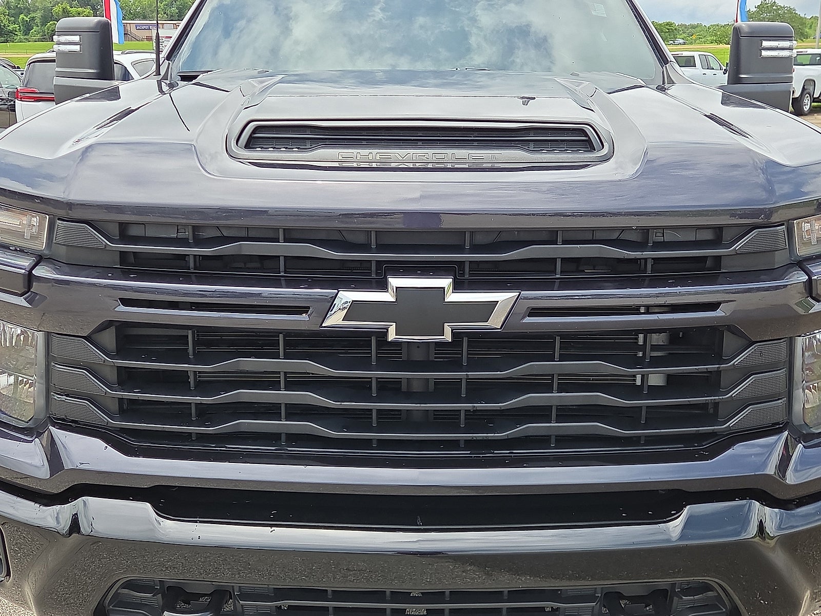 2024 Chevrolet Silverado 2500 HD Custom