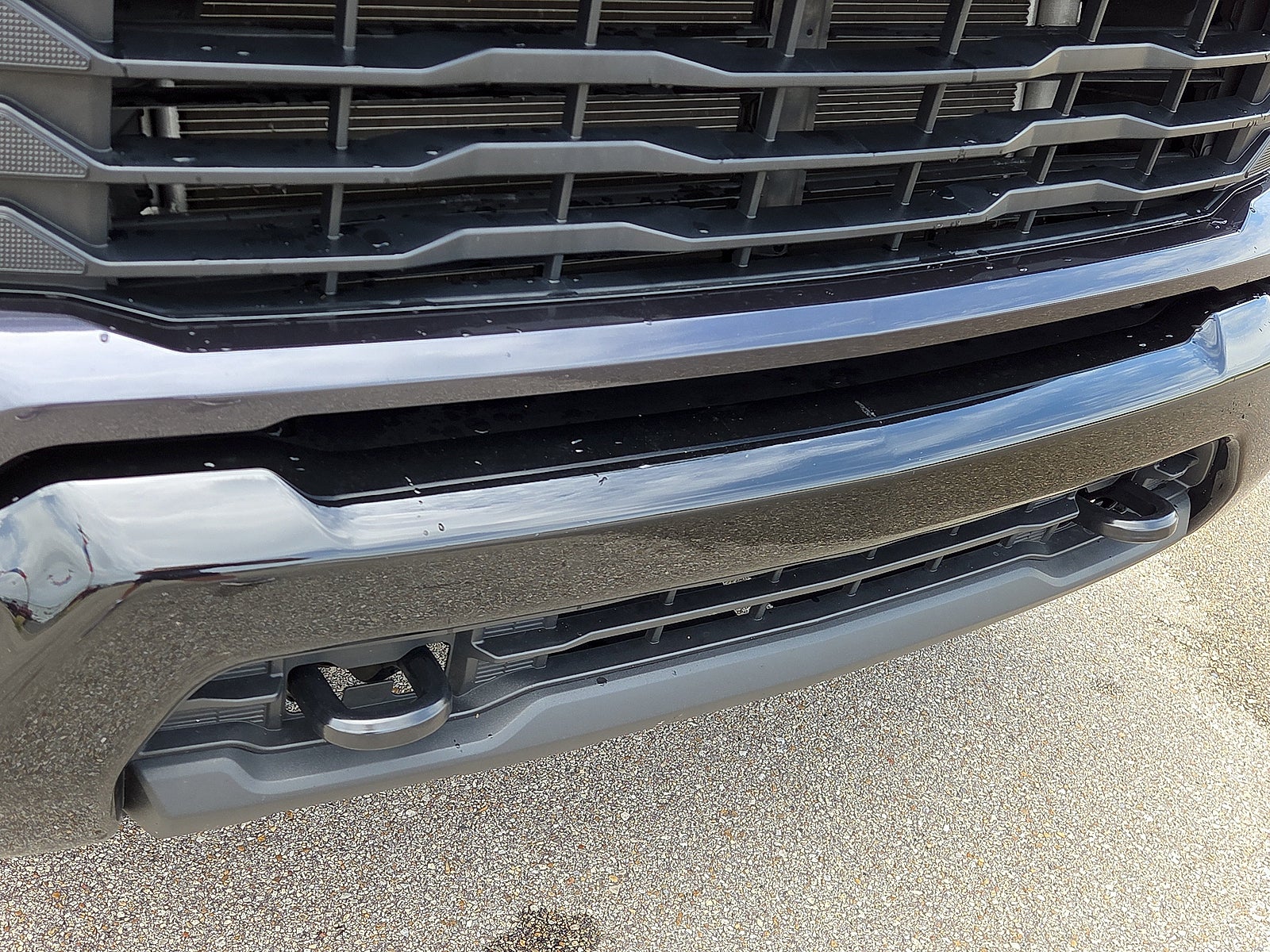2024 Chevrolet Silverado 2500 HD Custom