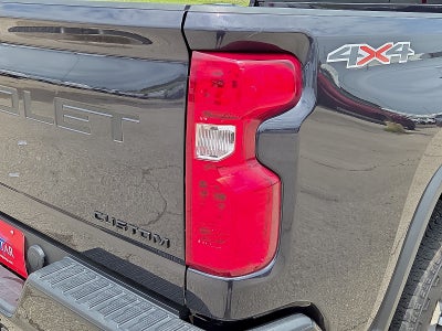 2024 Chevrolet Silverado 2500 HD Custom