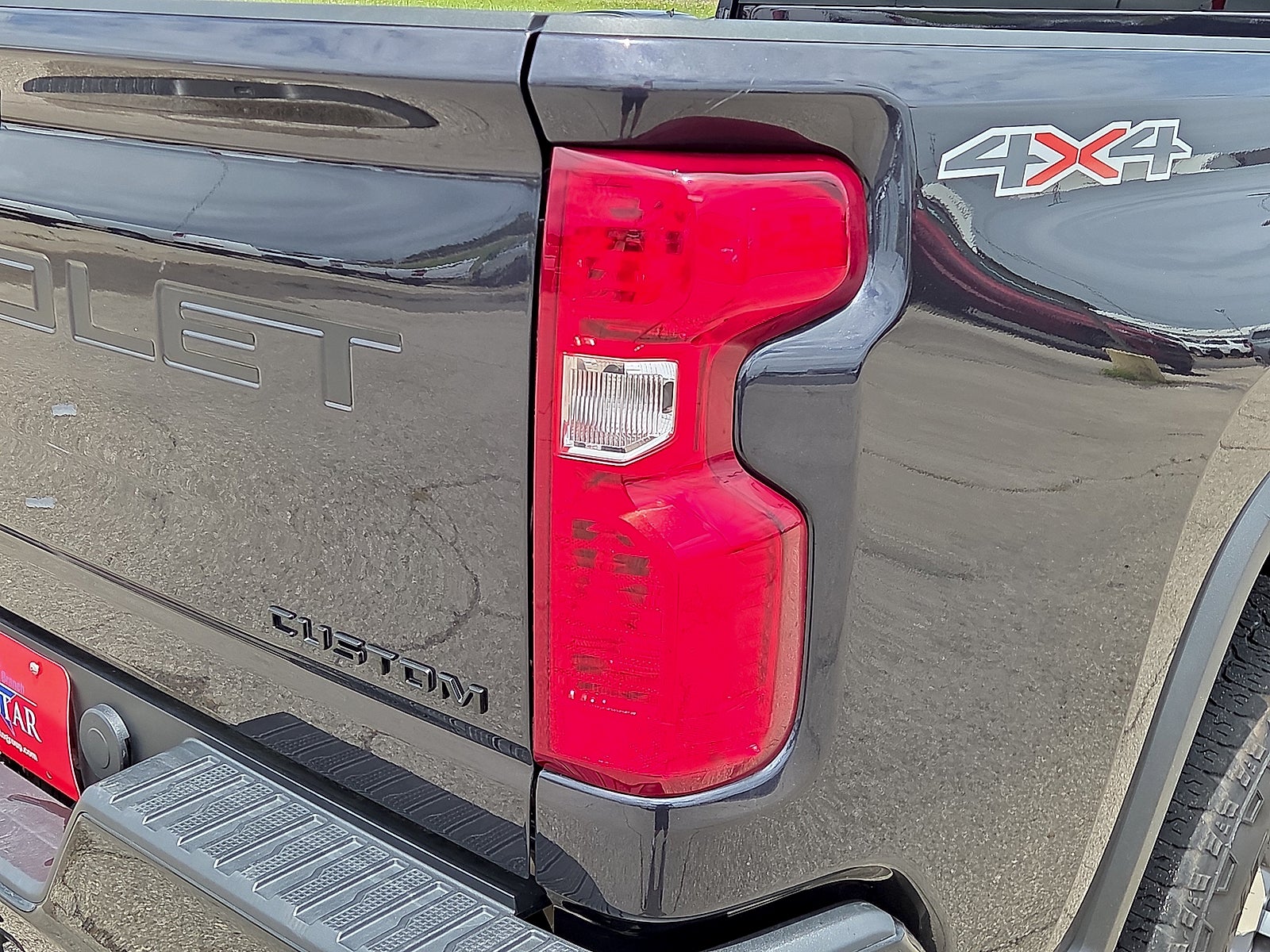 2024 Chevrolet Silverado 2500 HD Custom