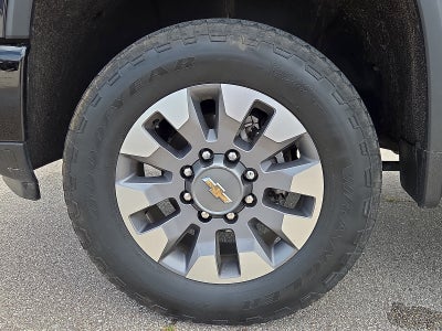 2024 Chevrolet Silverado 2500 HD Custom