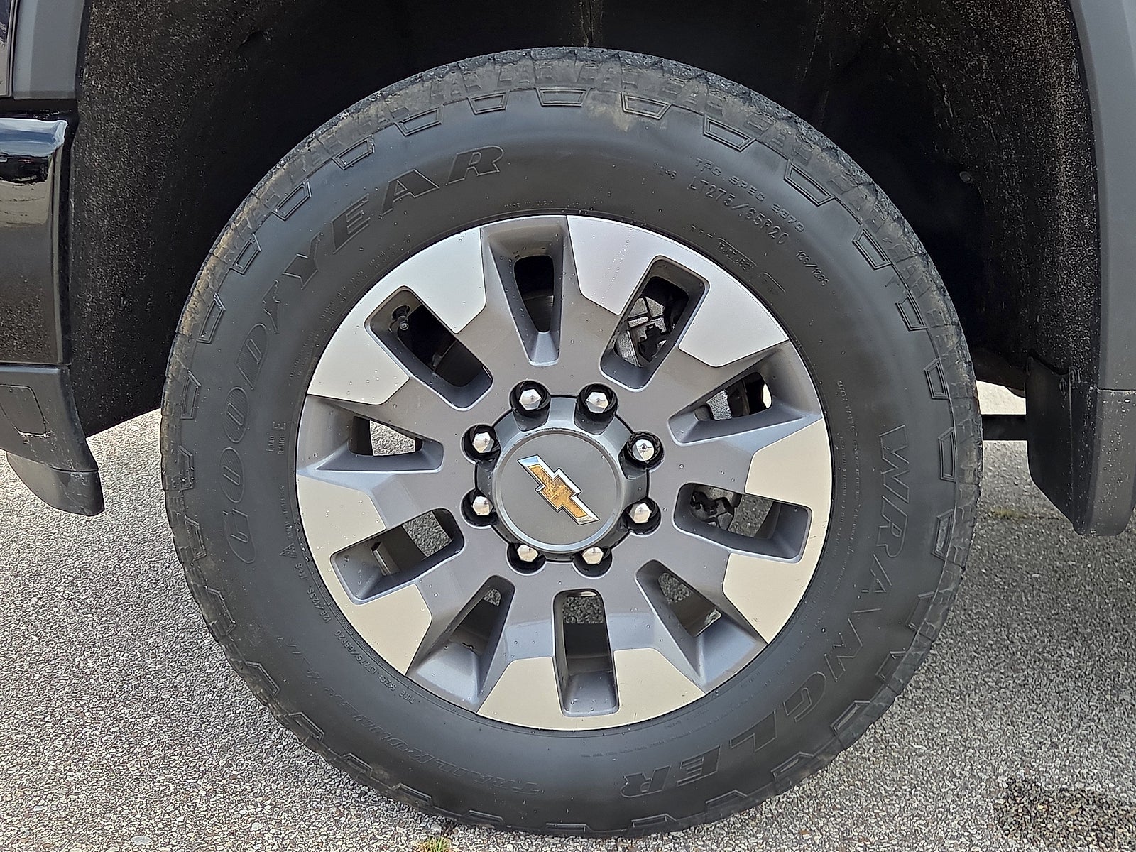 2024 Chevrolet Silverado 2500 HD Custom