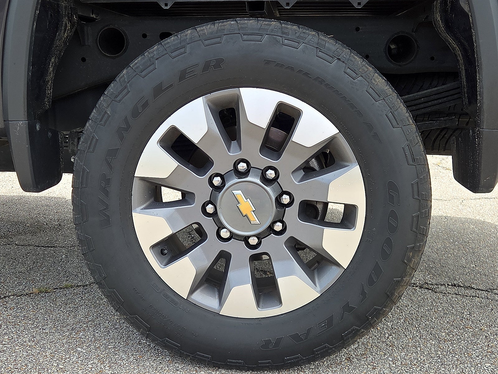 2024 Chevrolet Silverado 2500 HD Custom