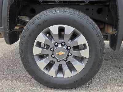 2024 Chevrolet Silverado 2500 HD Custom