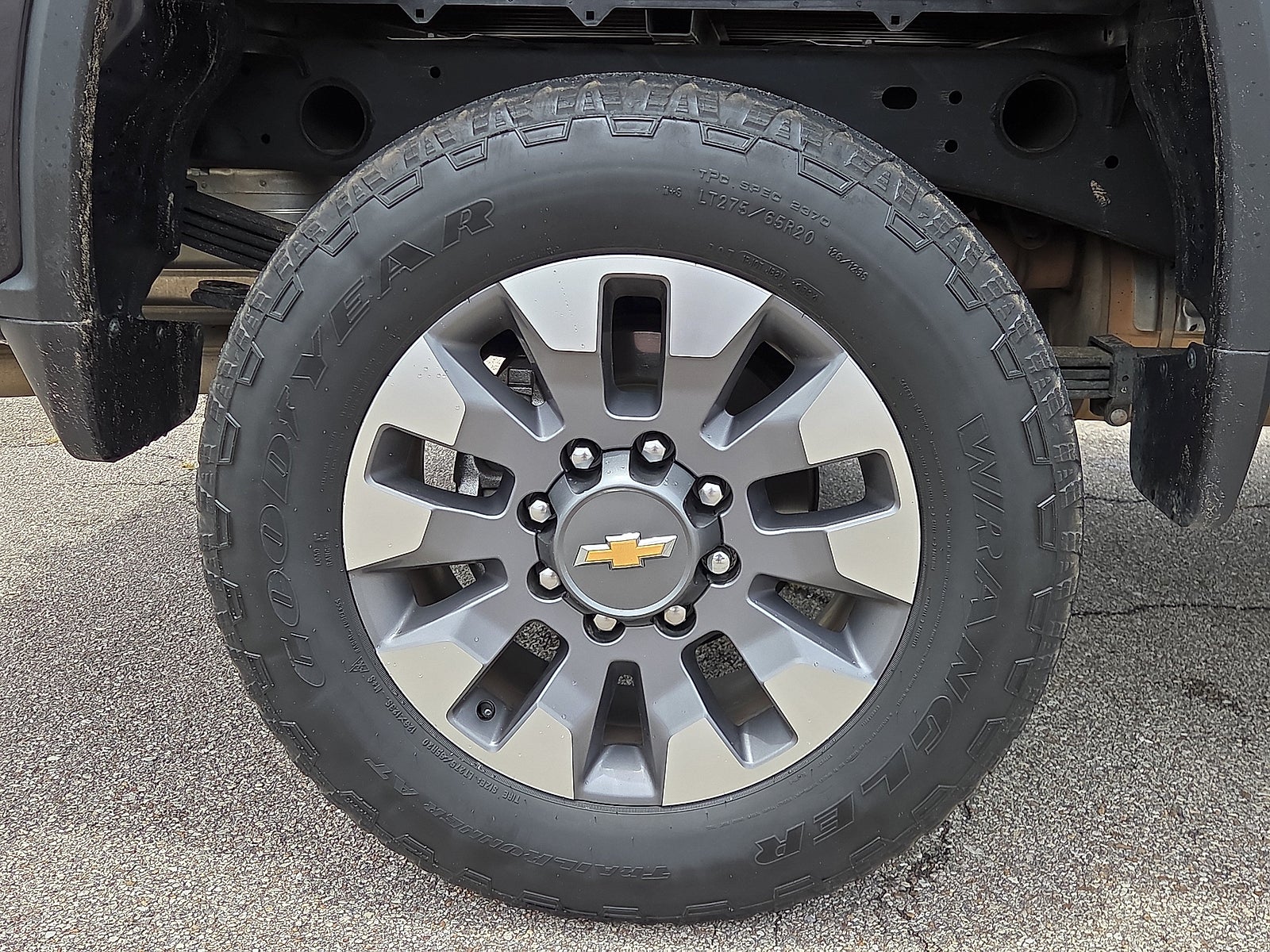 2024 Chevrolet Silverado 2500 HD Custom