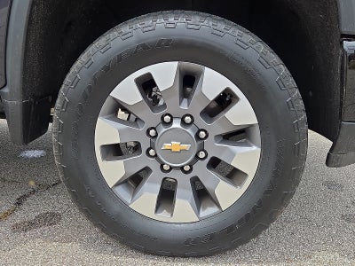 2024 Chevrolet Silverado 2500 HD Custom