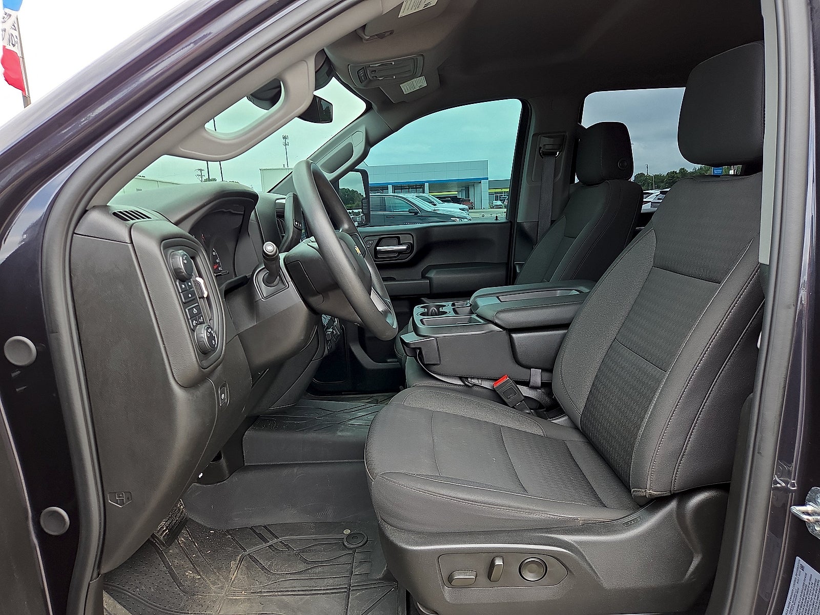 2024 Chevrolet Silverado 2500 HD Custom