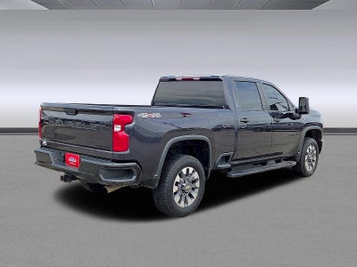 2024 Chevrolet Silverado 2500 HD Custom