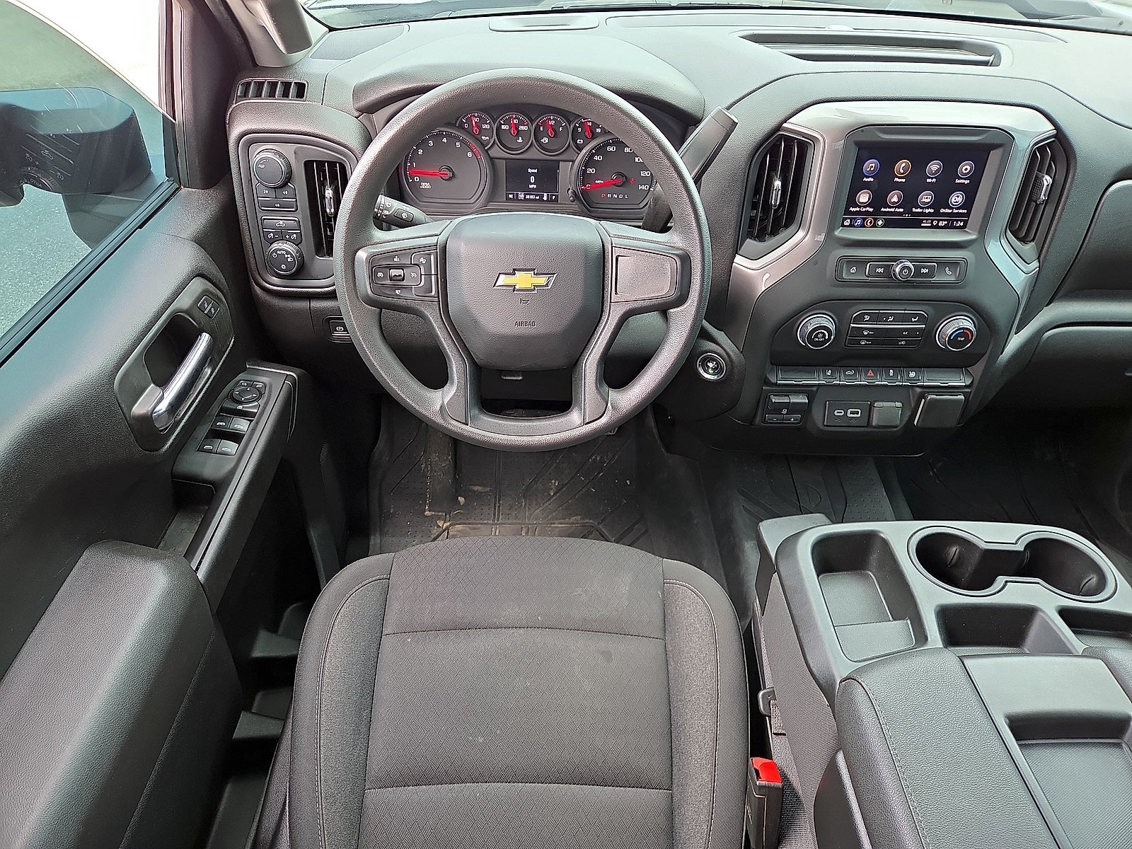 2024 Chevrolet Silverado 2500 HD Custom