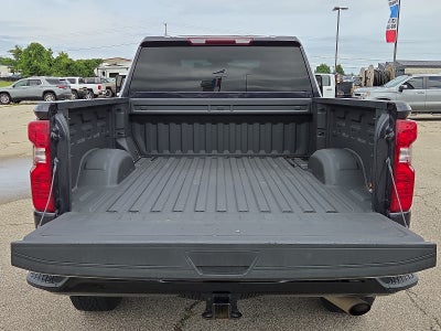 2024 Chevrolet Silverado 2500 HD Custom