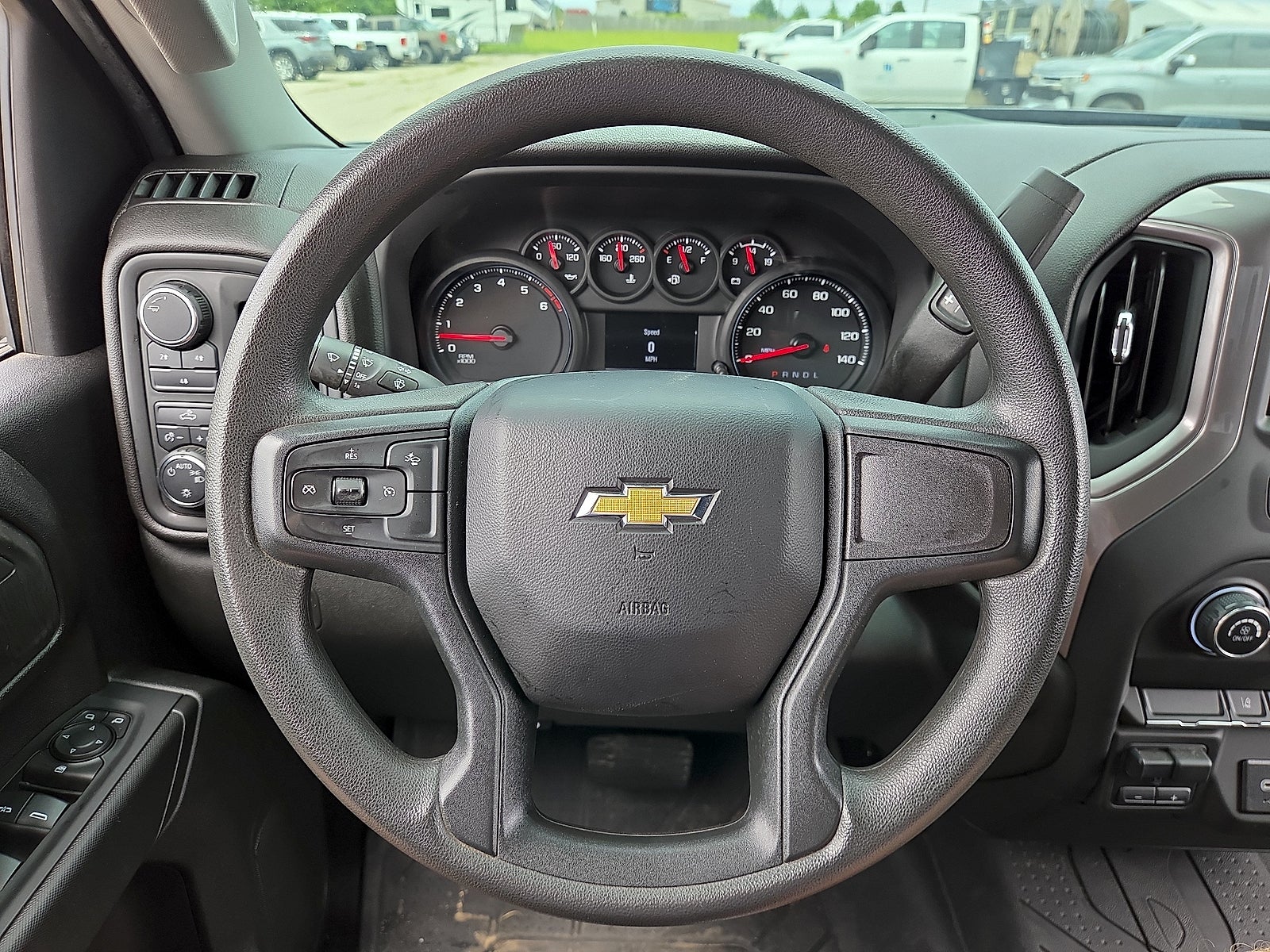 2024 Chevrolet Silverado 2500 HD Custom