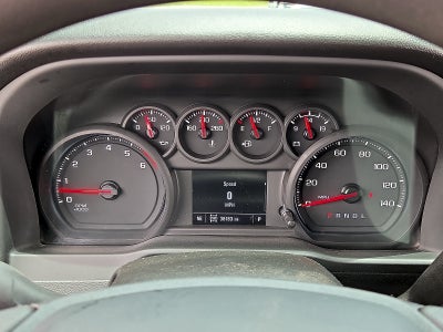 2024 Chevrolet Silverado 2500 HD Custom
