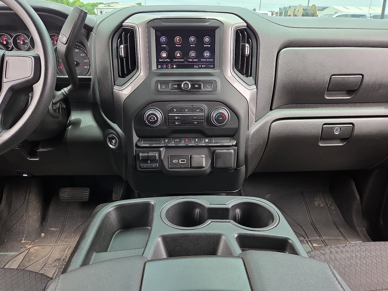 2024 Chevrolet Silverado 2500 HD Custom
