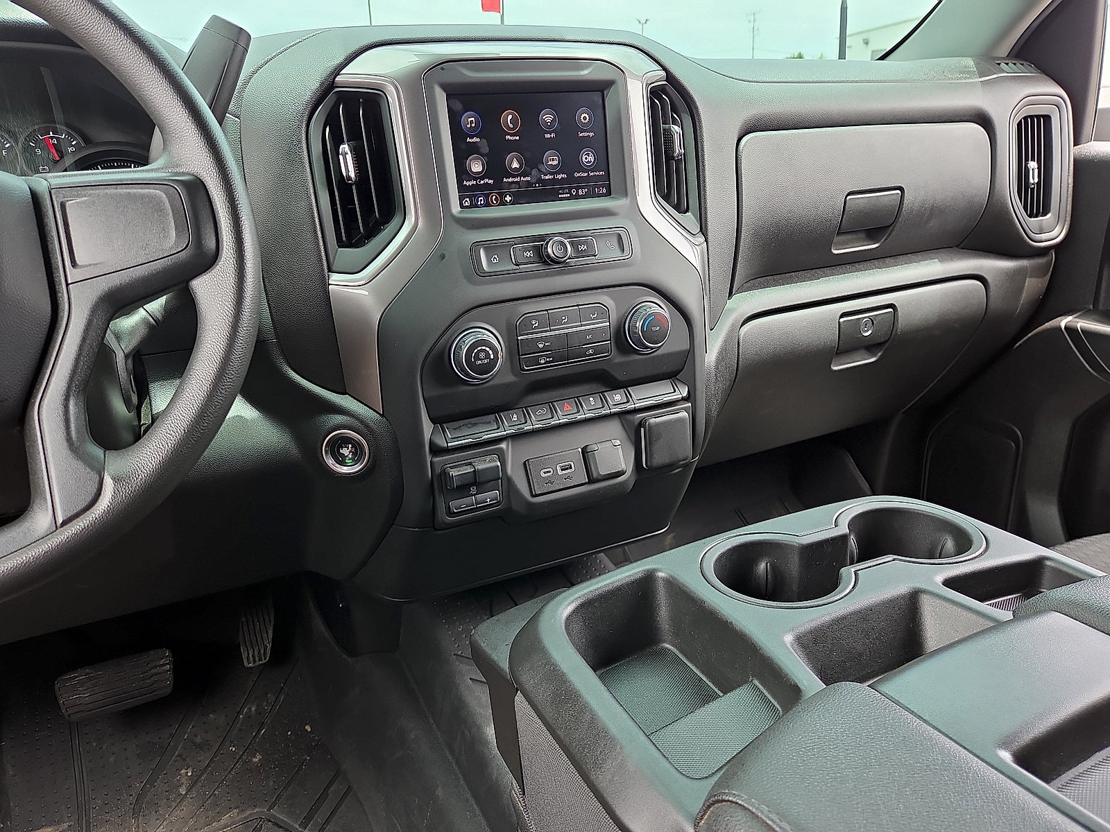 2024 Chevrolet Silverado 2500 HD Custom
