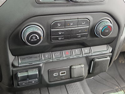 2024 Chevrolet Silverado 2500 HD Custom