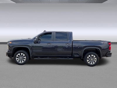 2024 Chevrolet Silverado 2500 HD Custom