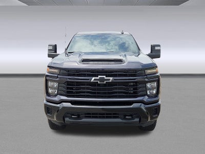 2024 Chevrolet Silverado 2500 HD Custom