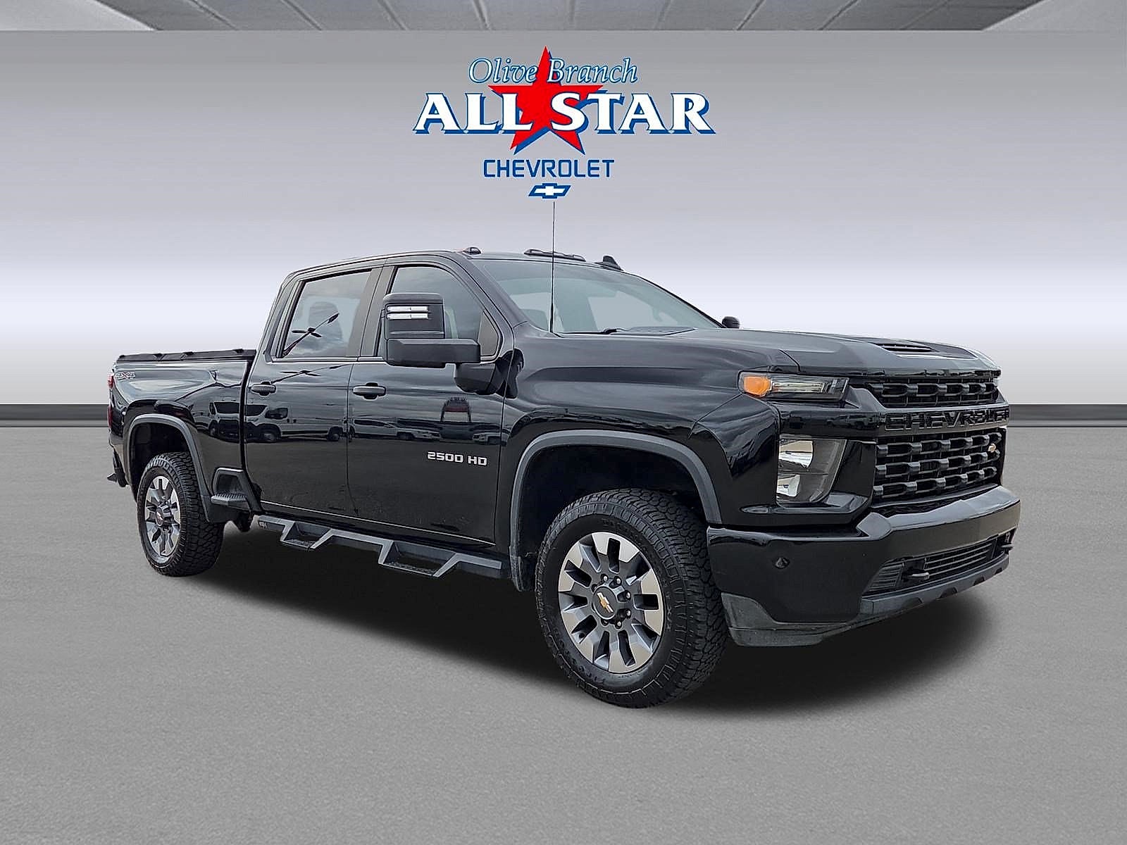 2023 Chevrolet Silverado 2500 HD Custom