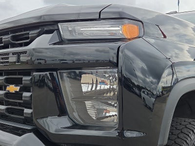 2023 Chevrolet Silverado 2500 HD Custom