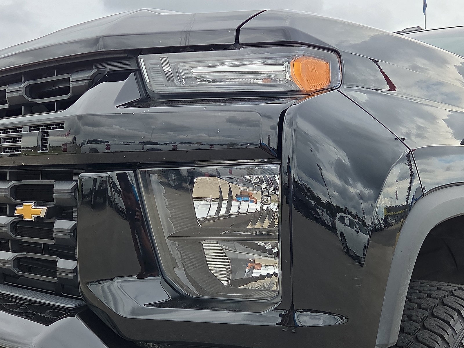 2023 Chevrolet Silverado 2500 HD Custom