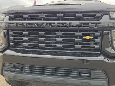 2023 Chevrolet Silverado 2500 HD Custom