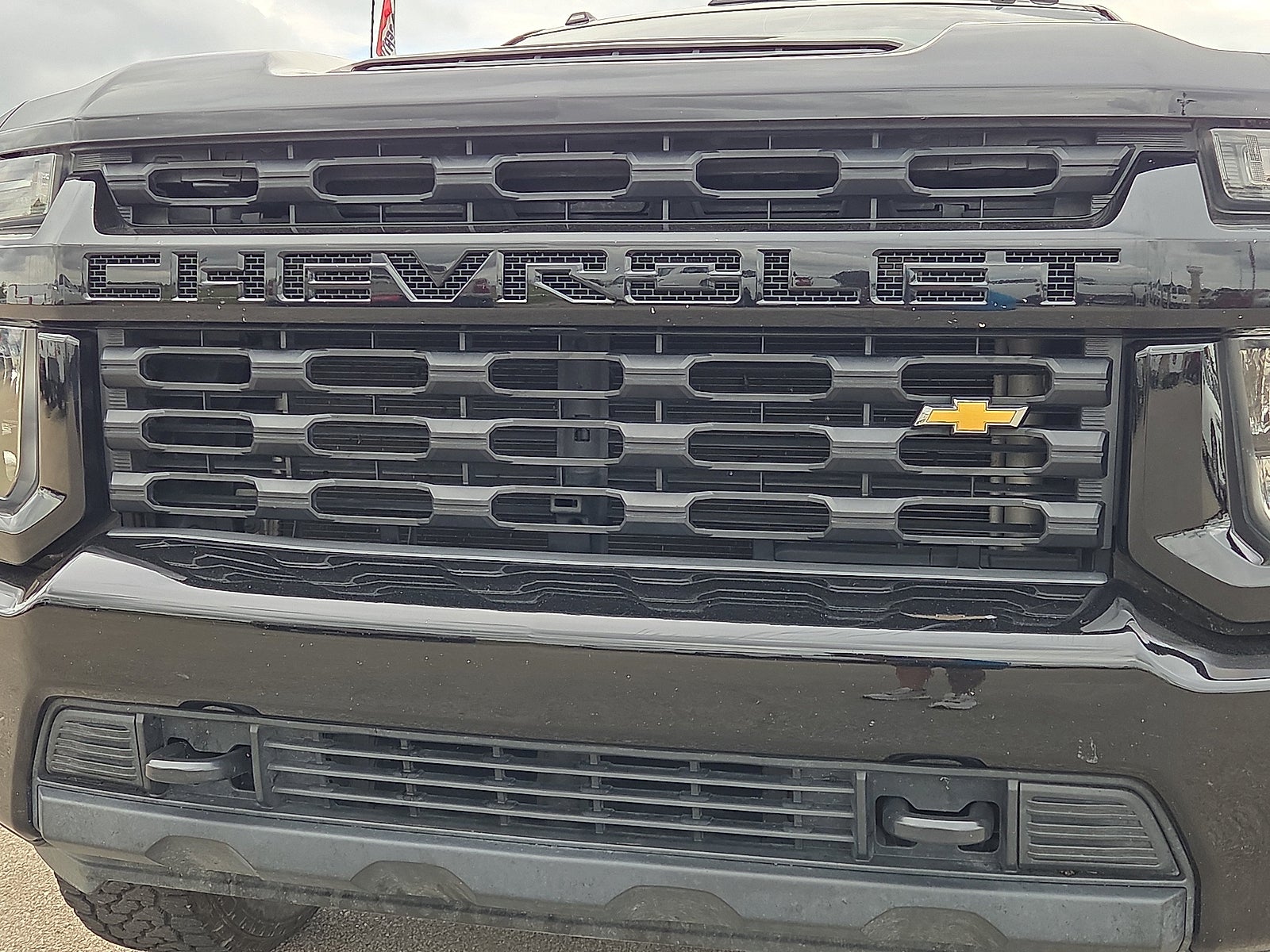 2023 Chevrolet Silverado 2500 HD Custom