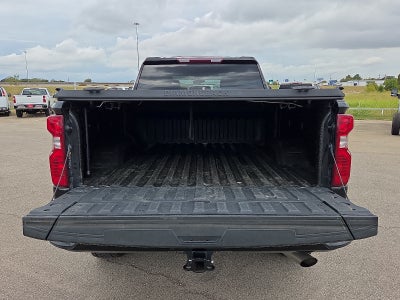 2023 Chevrolet Silverado 2500 HD Custom