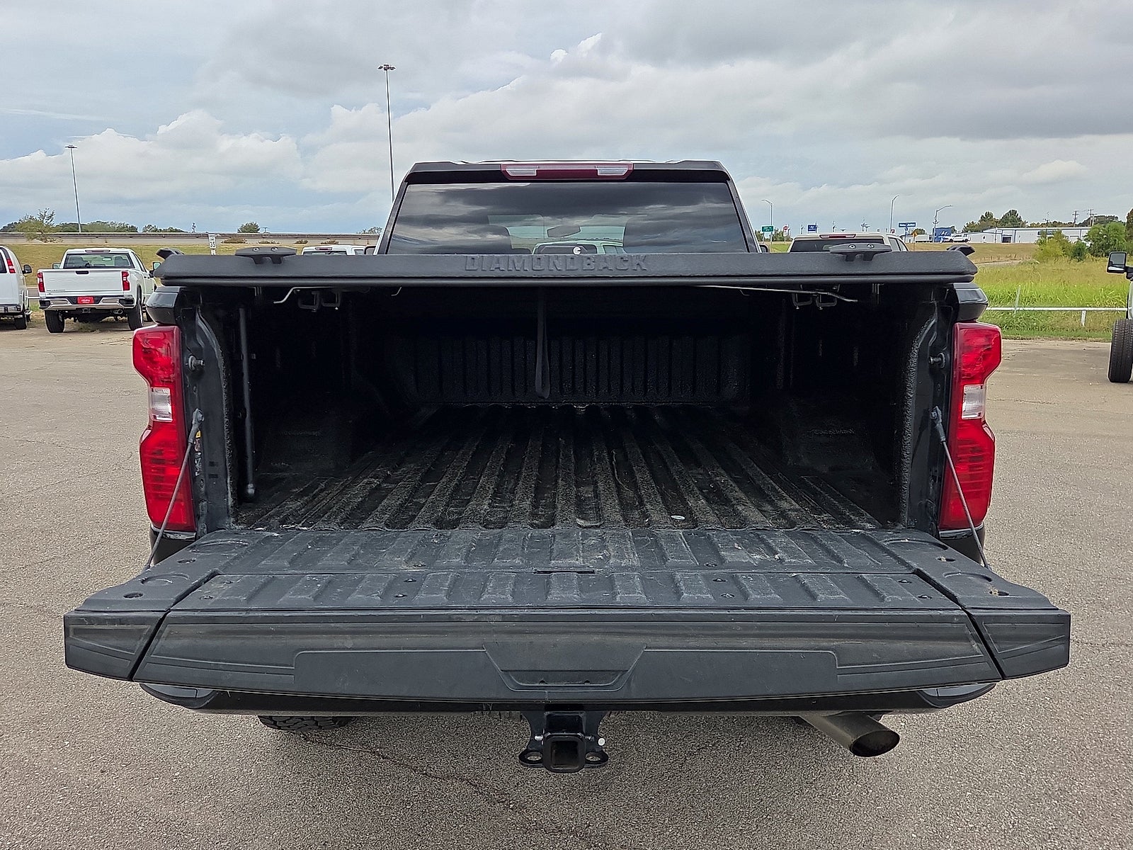 2023 Chevrolet Silverado 2500 HD Custom