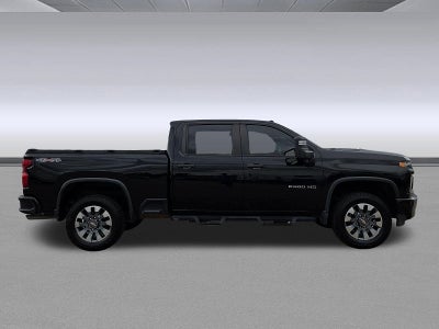 2023 Chevrolet Silverado 2500 HD Custom