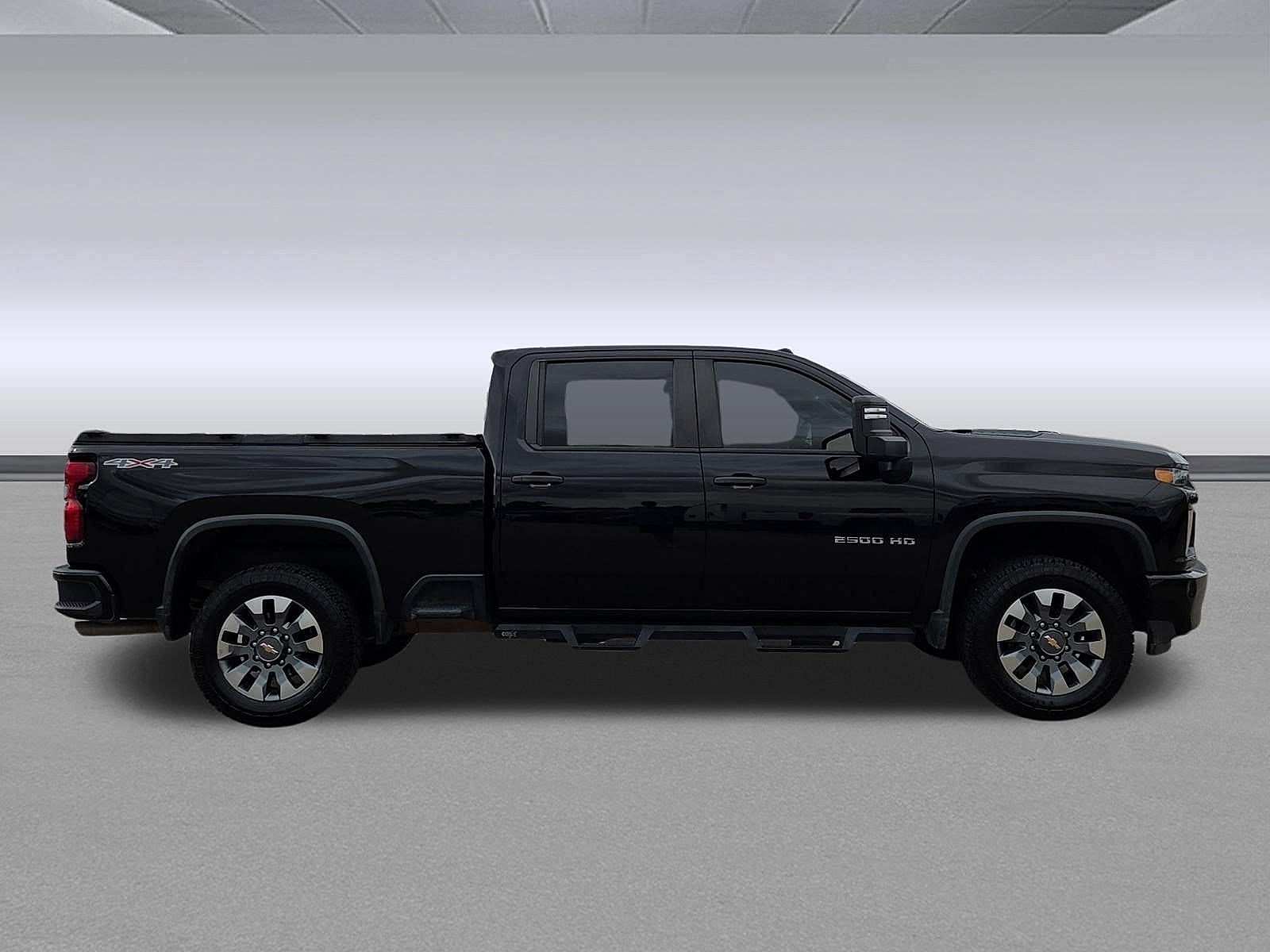 2023 Chevrolet Silverado 2500 HD Custom
